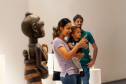 Museu Oscar Niemeyer promove atividade musical para bebês de 12 a 36 meses