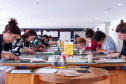 MON para Todos: museu oferece oficina artística para autistas e neurodivergentes