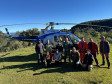 Governo do Paraná participa de ação no Parque Estadual Pico Paraná para reforçar a conservação e orientar visitantes