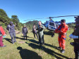 Governo do Paraná participa de ação no Parque Estadual Pico Paraná para reforçar a conservação e orientar visitantes