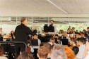 Orquestra Sinfônica do Paraná se apresenta neste sábado no auditório do MON