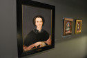 "Em foco: Iria Corrêa" é uma das mostras abertas no Museu Paranaense. 