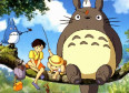 Meu amigo Totoro.