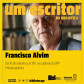 Francisco Alvim é o convidado de setembro do projeto Um Escritor na Biblioteca
