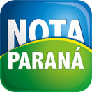 Logomarca do programa Nota Paraná