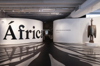 Exposição África no MON