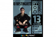 BPP Musical tem edição especial na tarde do próximo sábado com DJ Jo Mistinguett