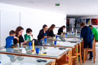 MON promove oficina de cinema sobre as obras do museu para jovens e adultos