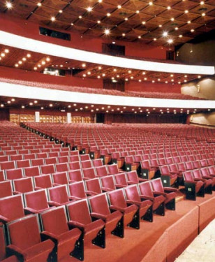Auditório do Teatro Guaíra