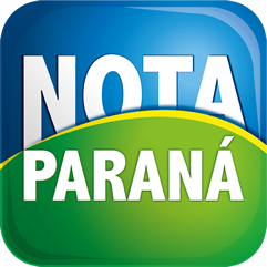 Logomarca do programa Nota Paraná