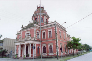 Alfgândega de Paranaguá