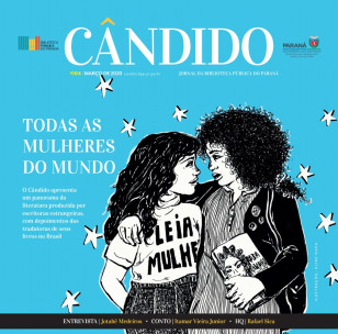 Cândido Março de 2020
