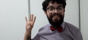 Hora do Conto da BPP com Thiago Dominoni