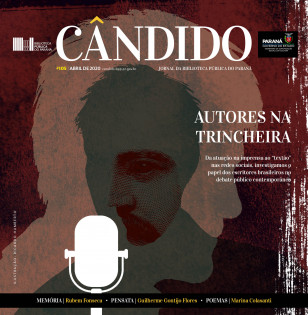 Cândido 105 - Autores na Trincheira
