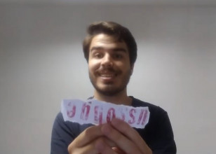 Hora do conto A Fábrica de Palavras
