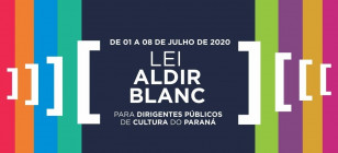 Seminário Lei Aldir Blanc