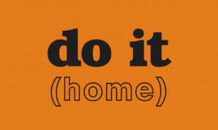 Do It (home) é uma proposta que desafia os formatos tradicionais de exposições, questiona o processo de autoria e defende a capacidade da arte existir para além de espaço tradicionais. 