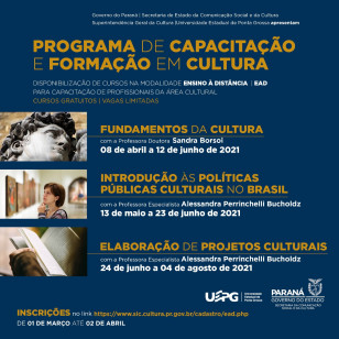 Cursos de Extensão