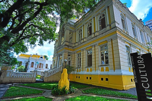 Fachada da SECC