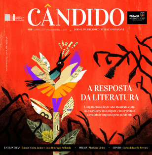 Capa Cândido