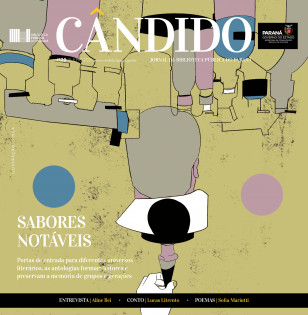 Capa da edição 120 do Cândido