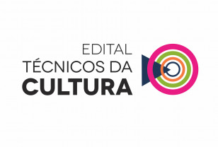 Logo do Edital Técnicas e Técnicos da Cultura