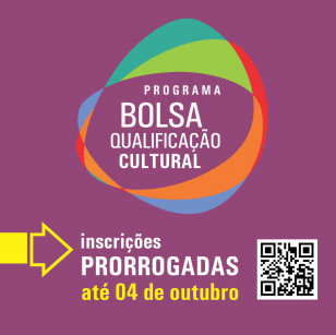 Inscrições prorrogadas