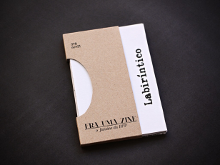 Capa do Era um Zine