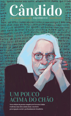 Capa do Cândido com Ferreira Gullar