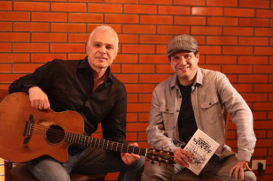 Kadu Lambach e André Molina