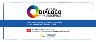 Ciclo de Diálogo com os Municípios – Museu Oscar Niemeyer – MON
