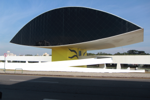 Museu Oscar Niemeyer