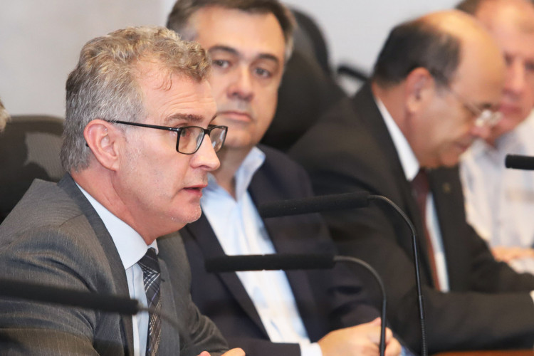 Secretário da Comunicação Social, Hudson José