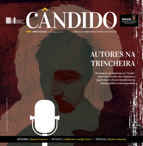 Cândido 105 - Autores na Trincheira