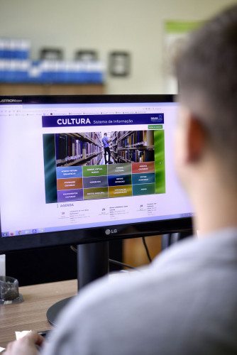 Credenciamento de pareceristas da área Cultural