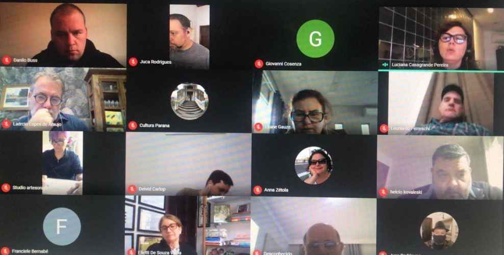 Reunião extraordinária CONSEC