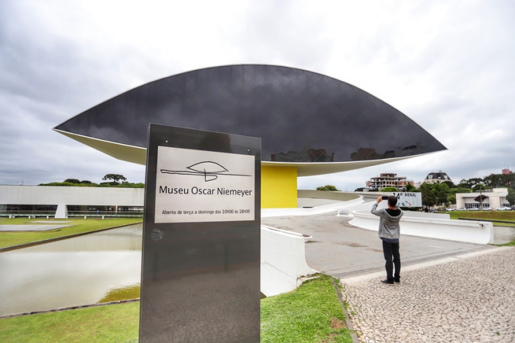 MON inaugura 13ª exposição virtual no Google Arts & Culture. Foto: José Fernando Ogura/AEN