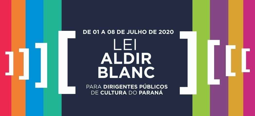 Seminário Lei Aldir Blanc