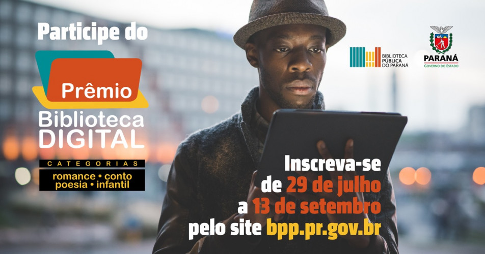 Prêmio Biblioteca Digital