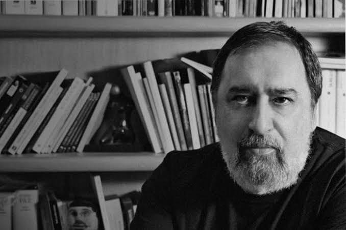 Jornalista e escritor Fábio Campana