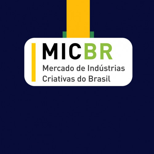 Logo do Mercado de Indústrias Criativas do Brasil