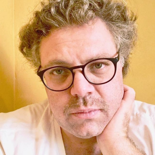 Foto do rosto de Luiz Felipe Leprevost