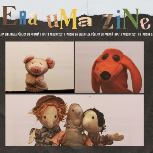 Capa Era Uma Zine 71