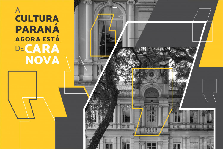A Cultura Paraná está de cara nova