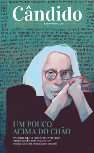 Capa do Cândido com Ferreira Gullar