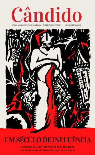 Capa do Cândido Semana de 22