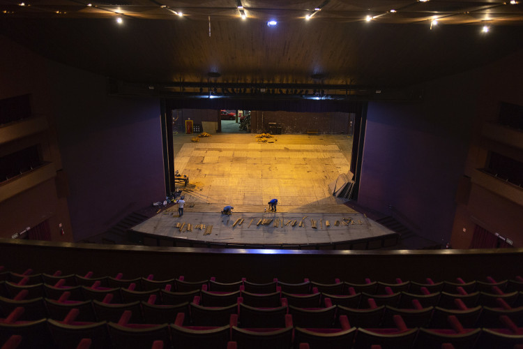 palco