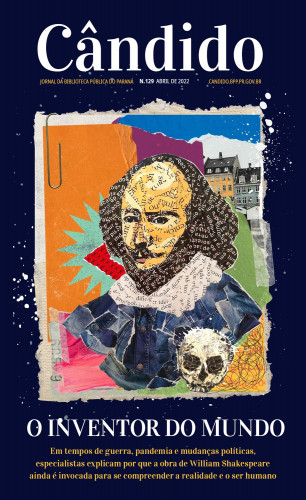 Capa do Cândido 129