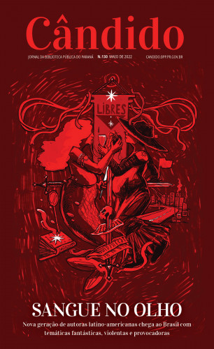 Capa do Jornal Cândido 130