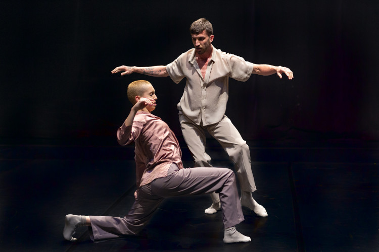 Imagem de VICA, do Teatro Guaíra